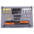Kastar Hand Tools/A&E Hand Tools/Lang Thread Restorer 40pc Set - Tap & Die KH972